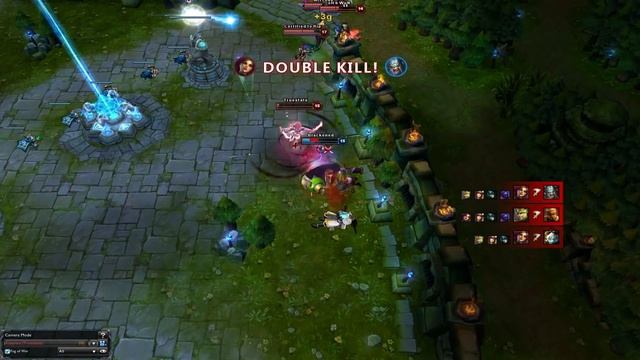 League of Legends Top 5 Plays Week 148 смотреть онлайн