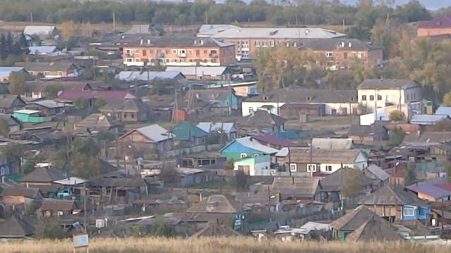 Село Лебяжье.