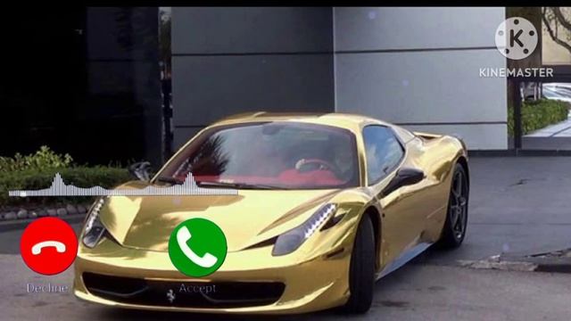 GOLDEN FERRARI BEST RINGTONE NEW RINGTONE смотреть онлайн
