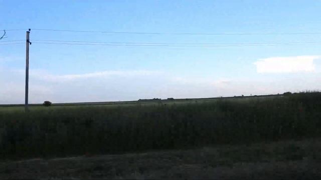 Тест видео Nikon Coolpix P950 на скорости 100км час 60fps