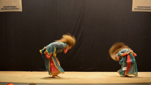 Кристина Деркач и Мария Шуайб - марокко смотреть онлайн