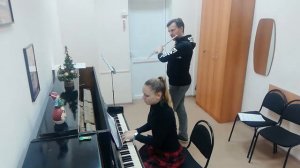 7. Ц. Кюи - Песенка