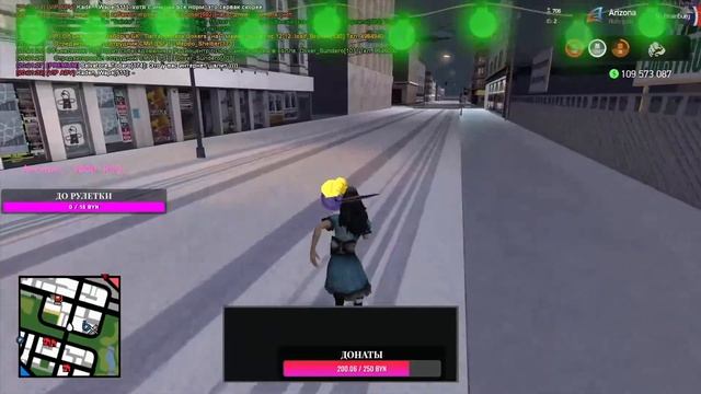 ВЕЧЕРНИЙ СТРИМ | ЕЩЁ НЕМНОГО И ЗАКОНЧУ БП | НА ARIZONA RP BRAINBURG | TRILOGY | GTA SA СТРИМ смотреть онлайн