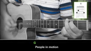 San Francisco - Scott McKenzie (Cover / chords)