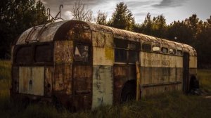 ☢️Припятский троллейбус. Советские планы и современная находка | Trolleybus in Pripyat