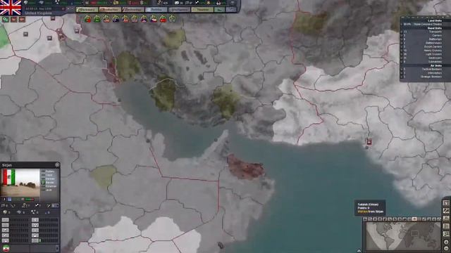 Hearts of Iron 3 - Part 3 - Telephone Escalation смотреть онлайн