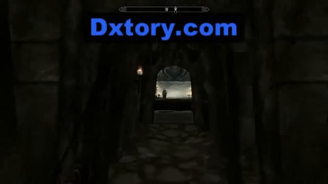Skyrim - Mod - Wyrmstooth смотреть онлайн