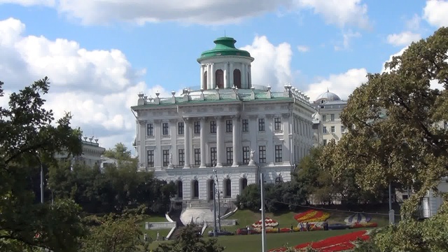  Кремль Александровский сад часть 1 смотреть онлайн