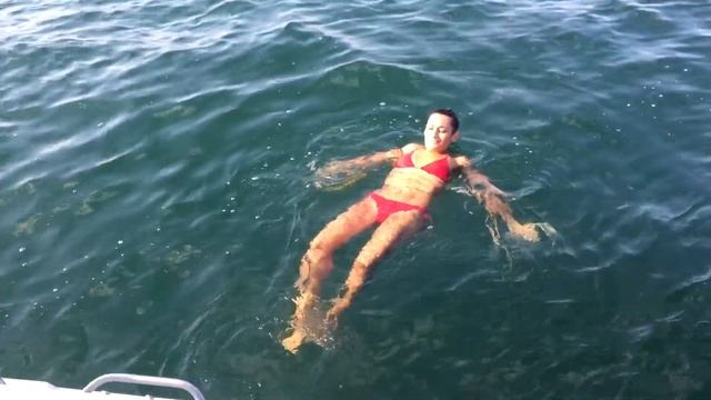 прогулка на яхте по  морю Aspasia Model