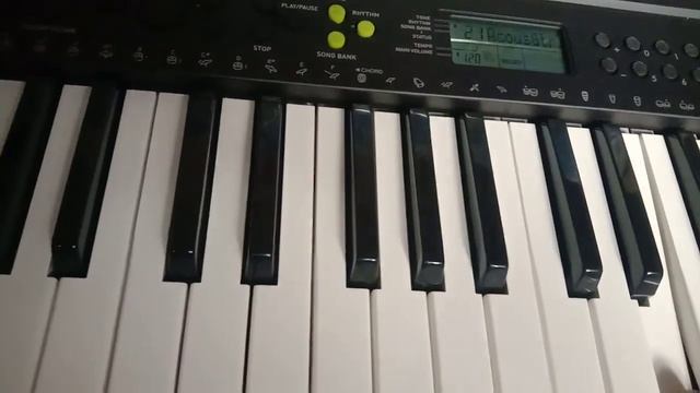 Casio Ctk 240 Full Review