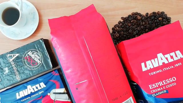 Caffè Vergnano 1882 Caffè in Grani Espresso, Davvero un buon caffè che risalta tutte le sue qualità смотреть онлайн