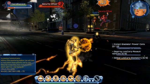 DC Universe Online Walkthrough - Episode 17 - The Crazy House! смотреть онлайн
