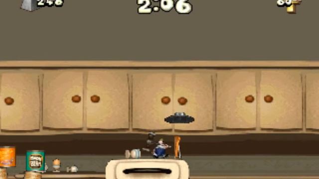 #8 - toy room 2 - game "Trash It" (PC version) - playthrough смотреть онлайн