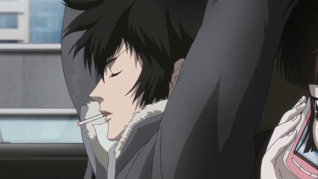 Psycho-Pass AMV "Tech Noir" (Season 1 Spoilers) смотреть онлайн