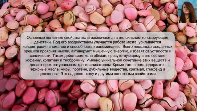 Польза Ореха Колы смотреть онлайн