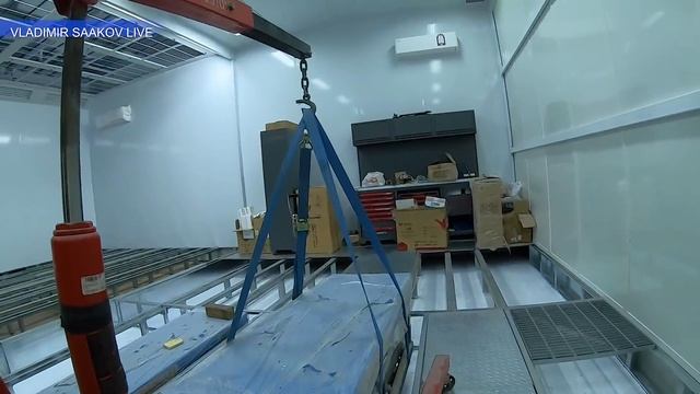 Сборка рабочих помещений часть 44 смотреть онлайн