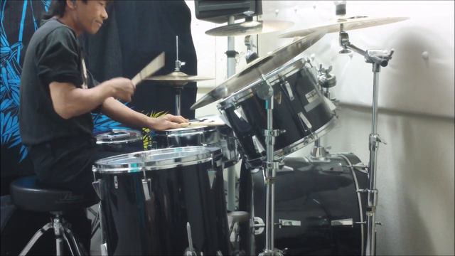 梶芽衣子　修羅の花 drum cover смотреть онлайн