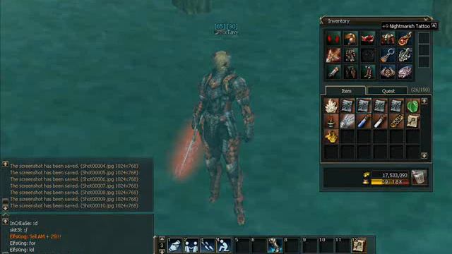 Lineage 2 java TAVY (K3nzoR).wmv смотреть онлайн