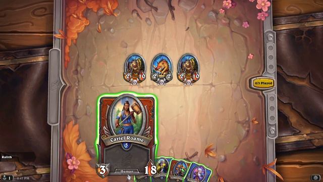 Tyrande is OP смотреть онлайн