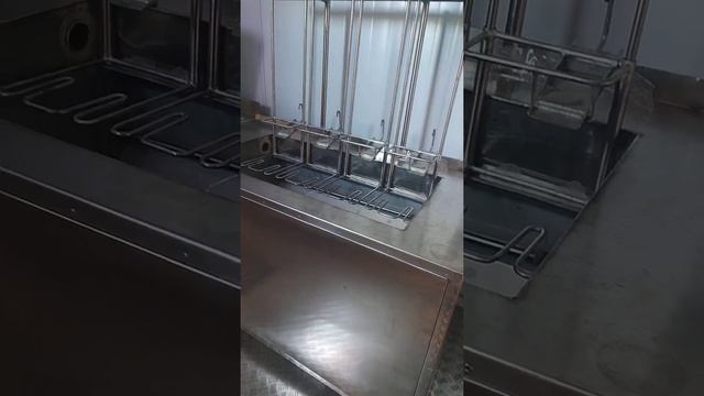 Шпарильный чан для птицы от Итека смотреть онлайн