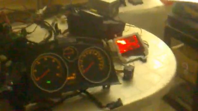 prueba Can bus baja velocidad Astra luces parkin смотреть онлайн