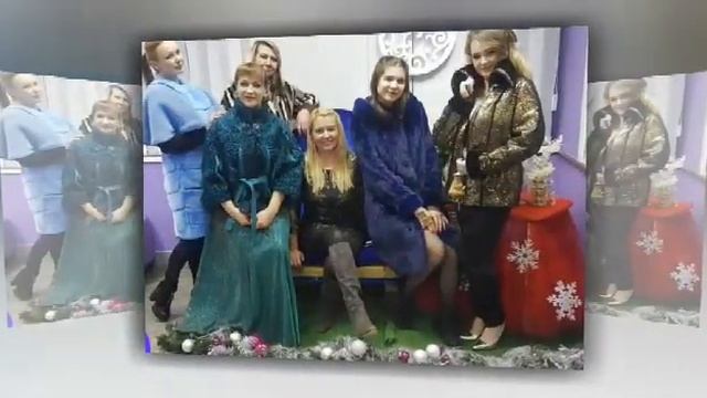 День рождения салона-ателье «Анюта» (нам 10 лет) смотреть онлайн