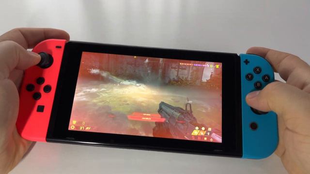 DOOM Eternal | Nintendo Switch handheld gameplay | Part 3 смотреть онлайн