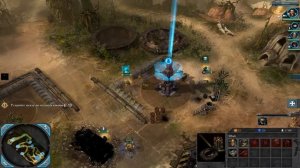 Прохождение игры Warhammer 40000: Dawn Of War 2 - Retribution - Имперская гвардия (4)