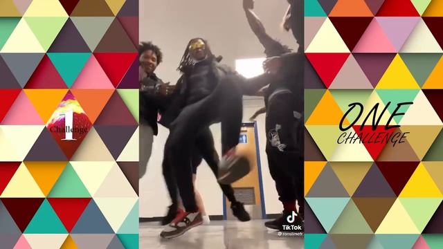 Top Shotta Snippet Challenge Dance Compilation #topshotta #onechallenge смотреть онлайн