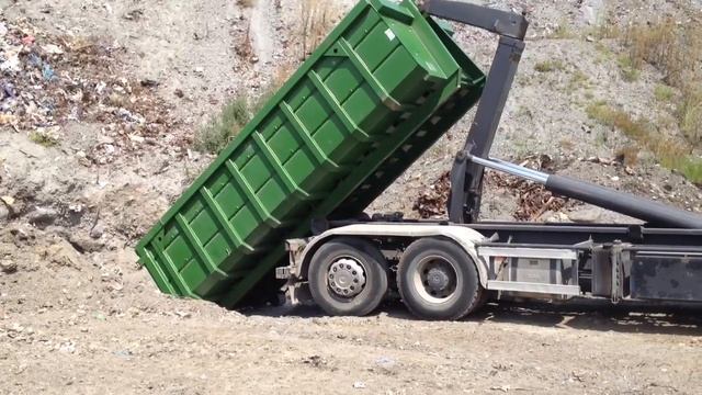 Мультилифт за работой.