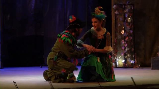 Mozart - "Magic flute" Papageno and Papagena's duet смотреть онлайн