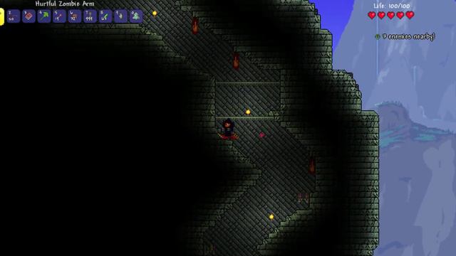 Terraria Dungeon Generation Fail! смотреть онлайн