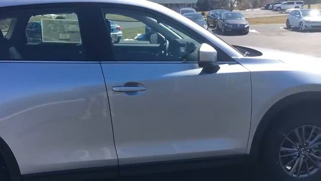 2018 Mazda CX-5 Lansdale, Doylestown, Philadelphia, Warrington, Collegeville, PA 18M1689