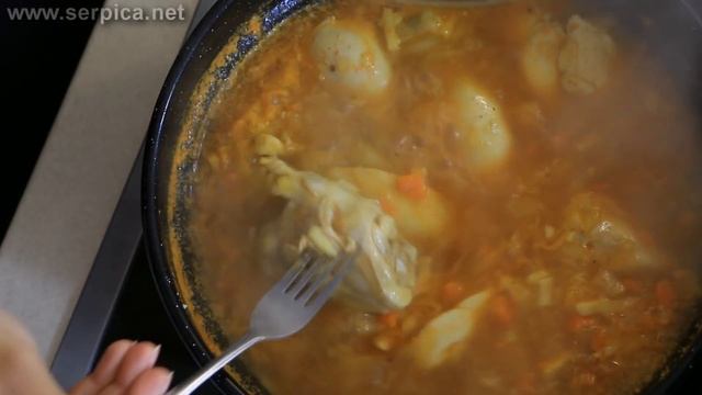 PILAV SA PILETINOM - UKUSAN RUČAK OD RIŽE