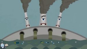 Learn about Pollution | Environment Defilement | Cartoon