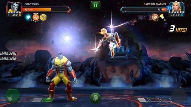 Act 7.2.1! Easy Path Completion! How to Defeat MODOK Boss? смотреть онлайн