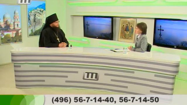 «Диалог о Православии» о Богородице и женщинах смотреть онлайн
