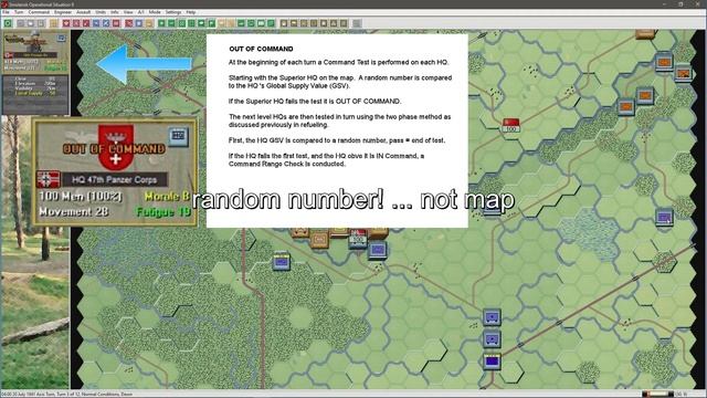 JTS Panzer Campaign - Smolensk '41, Tutorial 2 смотреть онлайн