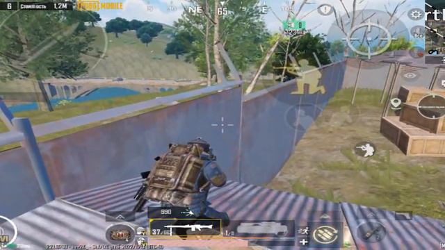 зачем нужен граник? Челллендж С Пуликом дикий фарт #metroroyale #pubgmobile