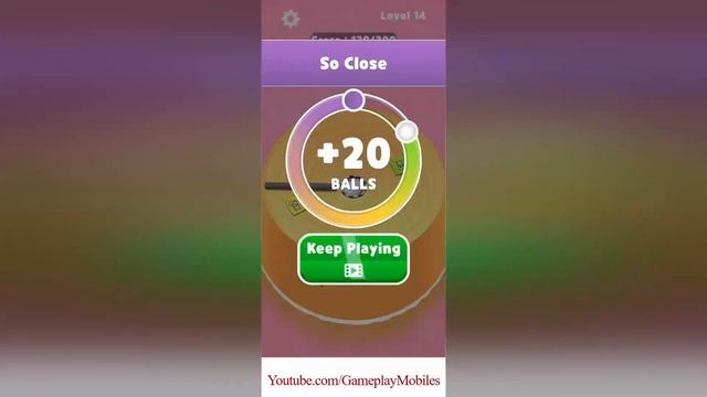Orbital Balls - Gameplay Walkthrough - Levels 1-20 смотреть онлайн