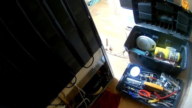 Ремонт холодильника Индезит