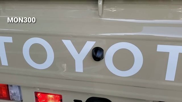 2023 Toyota Land Cruiser ( 70 Series ), 4WD 