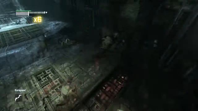 [Batman Arkham City] - P12 - Пять событий в одном часе смотреть онлайн