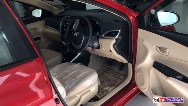 Yaris Base Model J Review | Yaris J Interior,Features,Price | Yaris J 2018 | Toyota Yaris Base смотреть онлайн