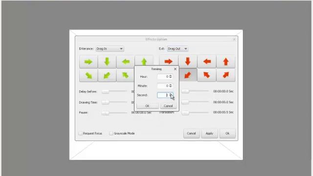 Easy Sketch Pro Review | Fly In Fly Out Effect смотреть онлайн