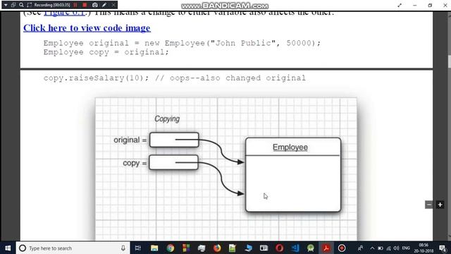 object cloning in java смотреть онлайн