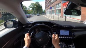 Peugeot 508 II SW _Test Drive Review 2020/// ПЕЖО 508 2 СВ ТЕСТ ДРАЙВ _ОБЗОР ИНТЕРЬЕР ЭКСТЕРЬЕР