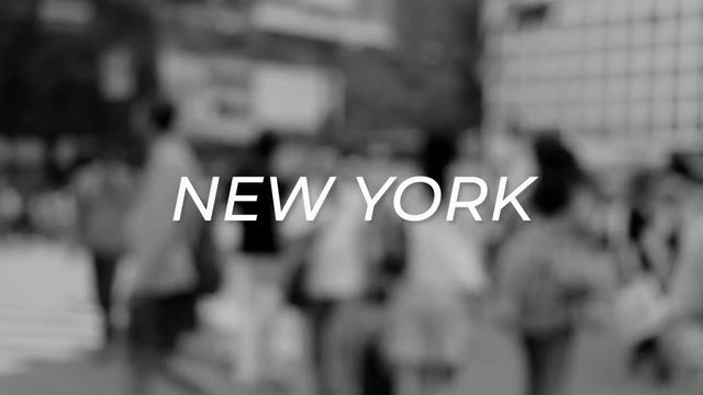 Typography Titles | FCPX смотреть онлайн