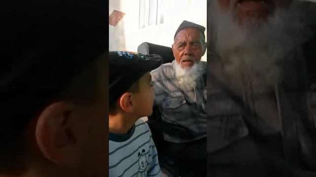 Умаркулов Ахмаджон и внук отличник Туйчи смотреть онлайн