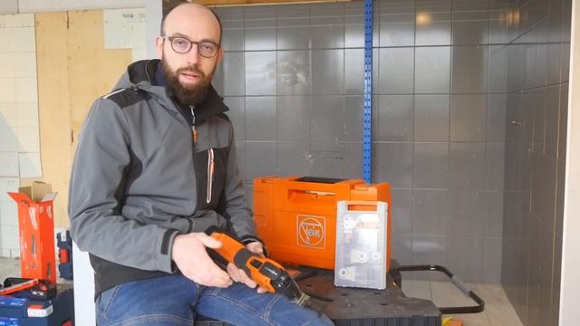 Multimaster Fein AMM700 смотреть онлайн